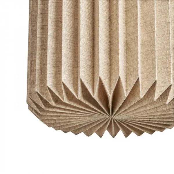 Alba Hanglamp Groot Naturel