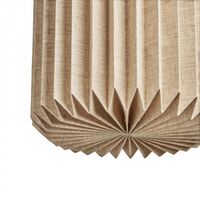 Alba Hanglamp Groot Naturel