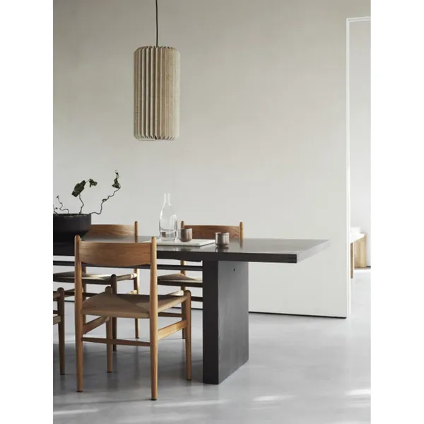 Alba Hanglamp Groot Naturel