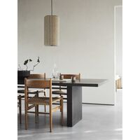 Alba Hanglamp Groot Naturel