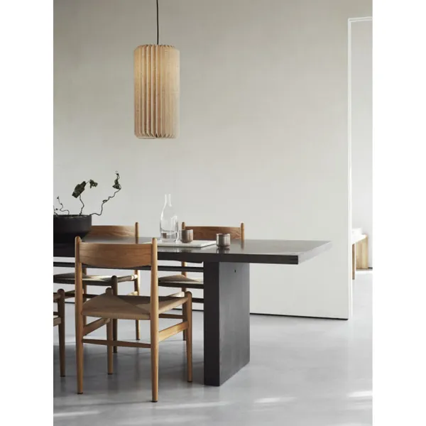 Alba Hanglamp Groot Naturel