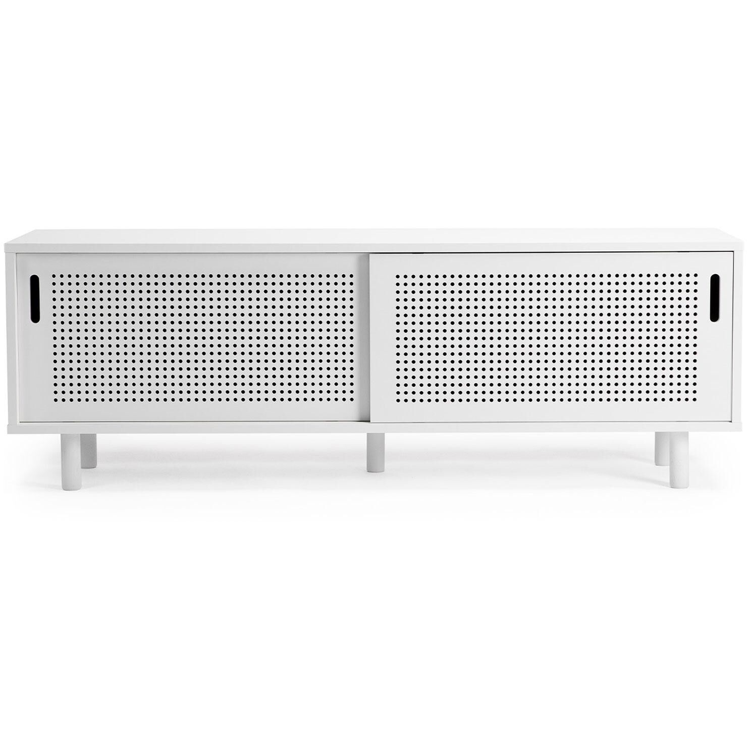 Ray TV Bænk 150 cm Hvid