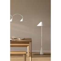 Cannes Vloerlamp Wit