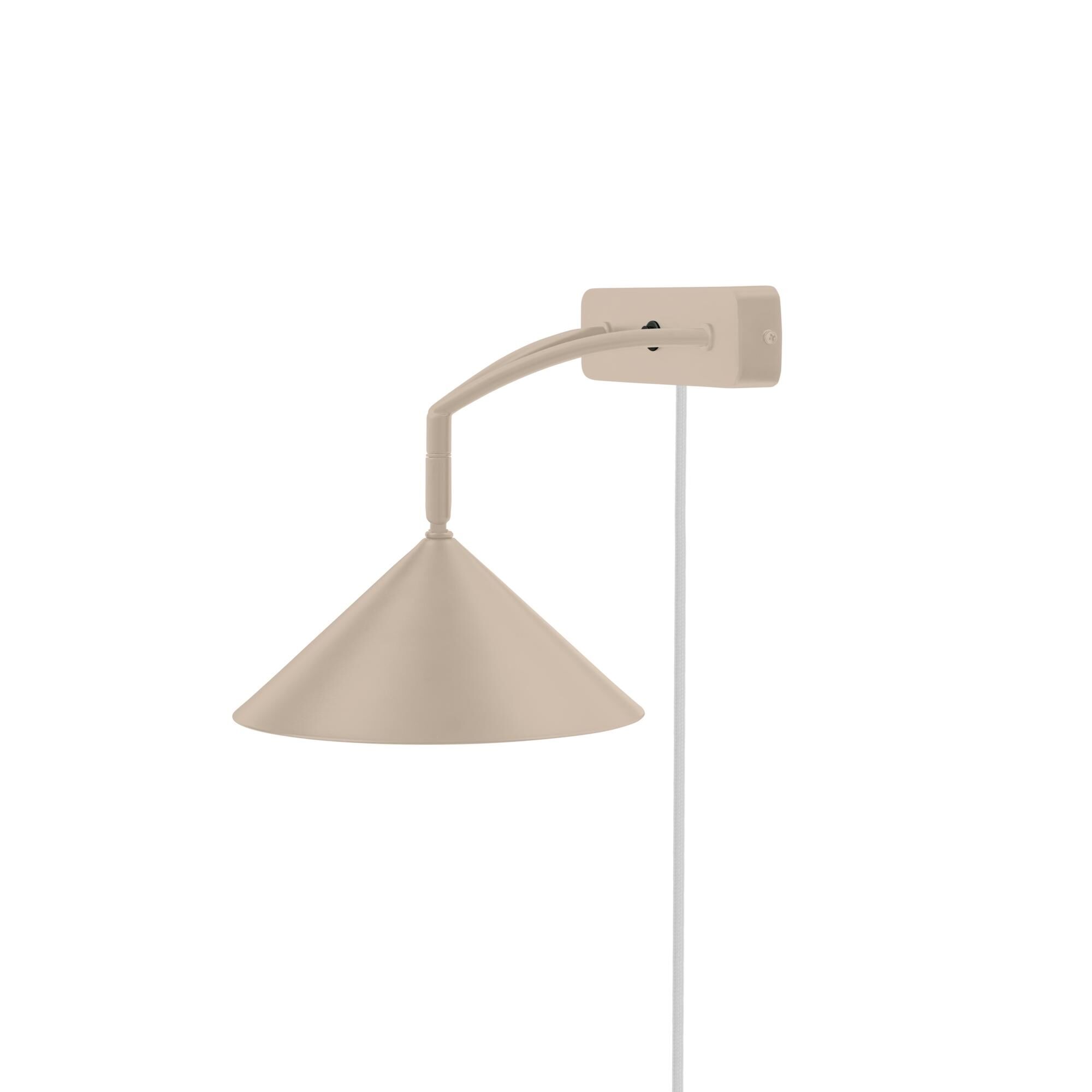 Applique Murale Curve Beige