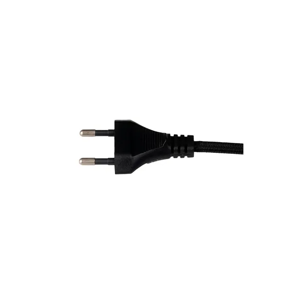 Curve Wall Lamp Black