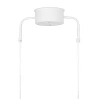 Curve 3 Taklampe Sort