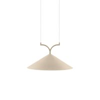 Curve 50 Pendant Beige