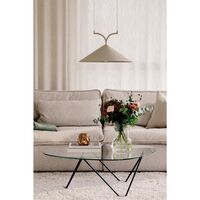 Curve 50 Pendant Beige