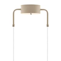 Curve 50 Pendant Beige