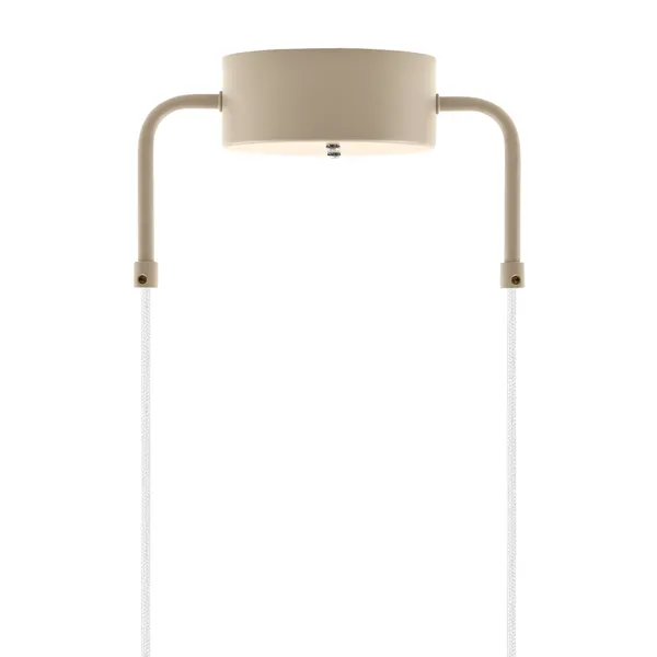 Curve 50 Pendant Beige