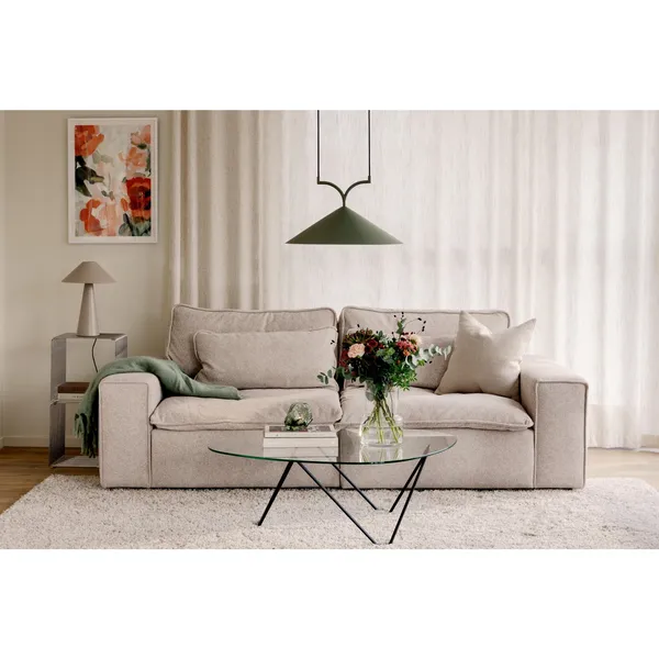 Curve 50 Pendel Grøn