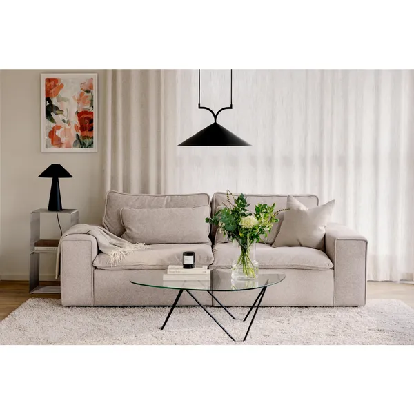 Curve 50 Pendel Sort