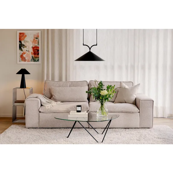 Curve 50 Pendel Sort
