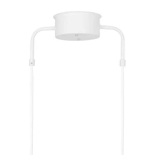Curve 5 Hanglamp Wit