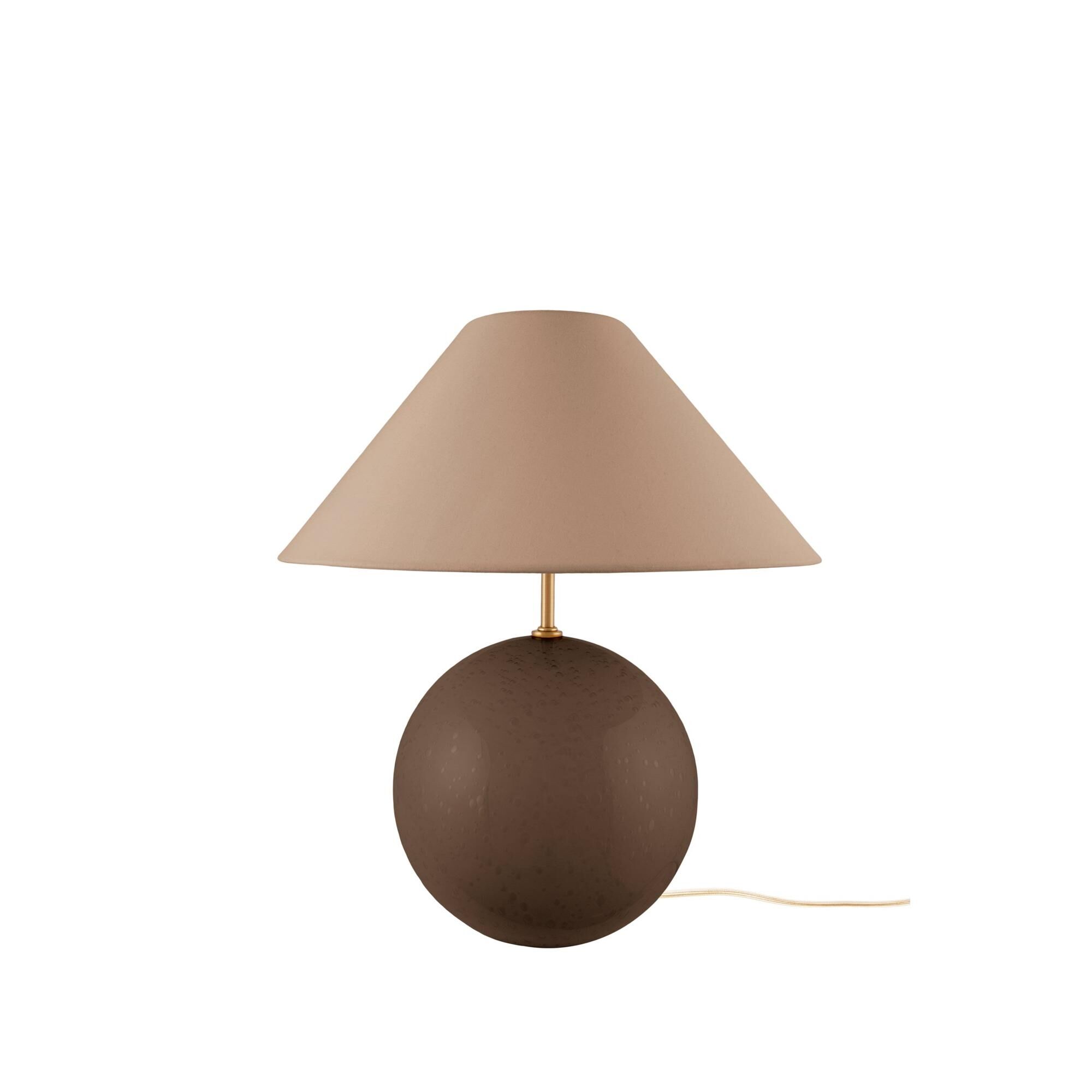 Iris 35 Bordslampa Mocka