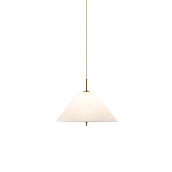 Iris 25 Lampa Wisząca Kremowy