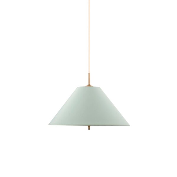 Iris 50 Taklampe Grønn