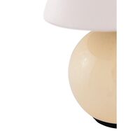 Iris 16 Tragbare Lampe Creme