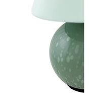 Iris 16 Tragbare Lampe Grün