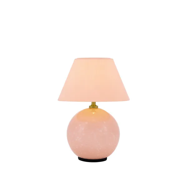 Iris 16 Draagbare Lamp Blush