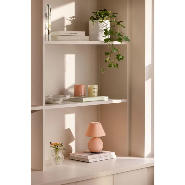 Iris 16 Draagbare Lamp Blush