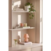 Iris 16 Draagbare Lamp Blush
