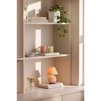 Iris 16 Draagbare Lamp Blush