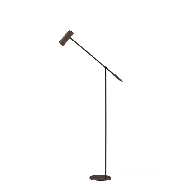Hubble Read Golvlampa Brons
