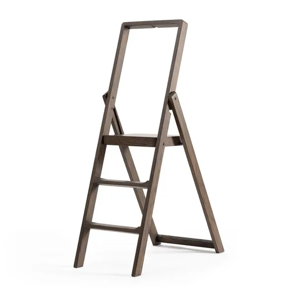 Step Trappestige Mørk Eg