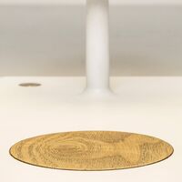 NIKO PC Tafellamp Mat Wit