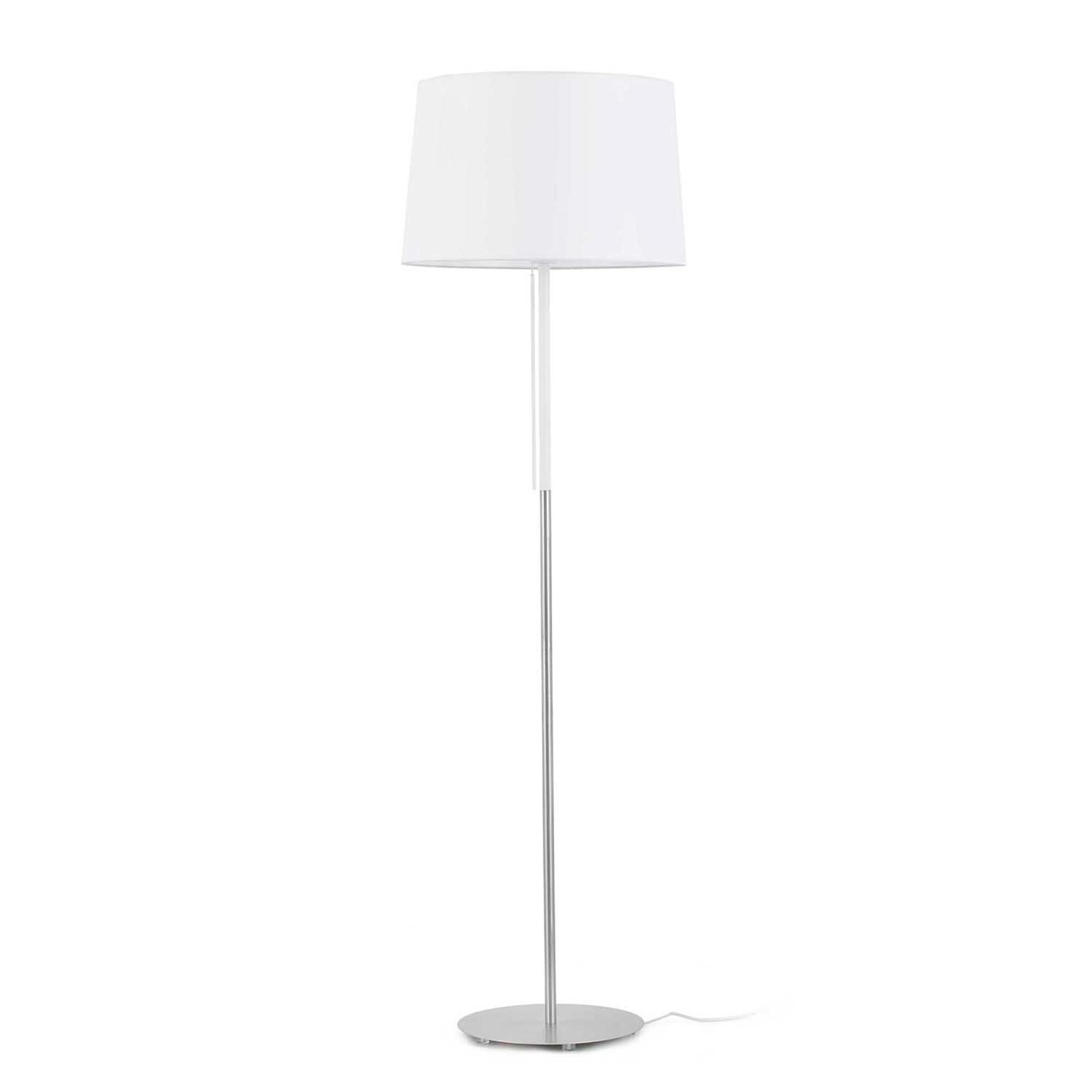 VOLTA Gulvlampe Mat Hvid