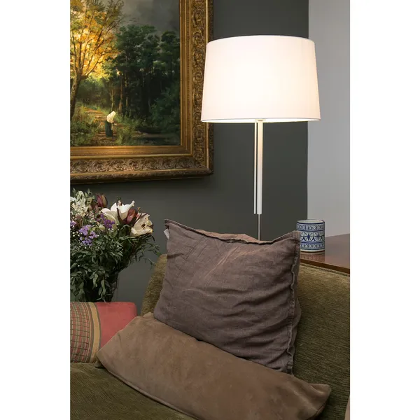 VOLTA Gulvlampe Mat Hvid