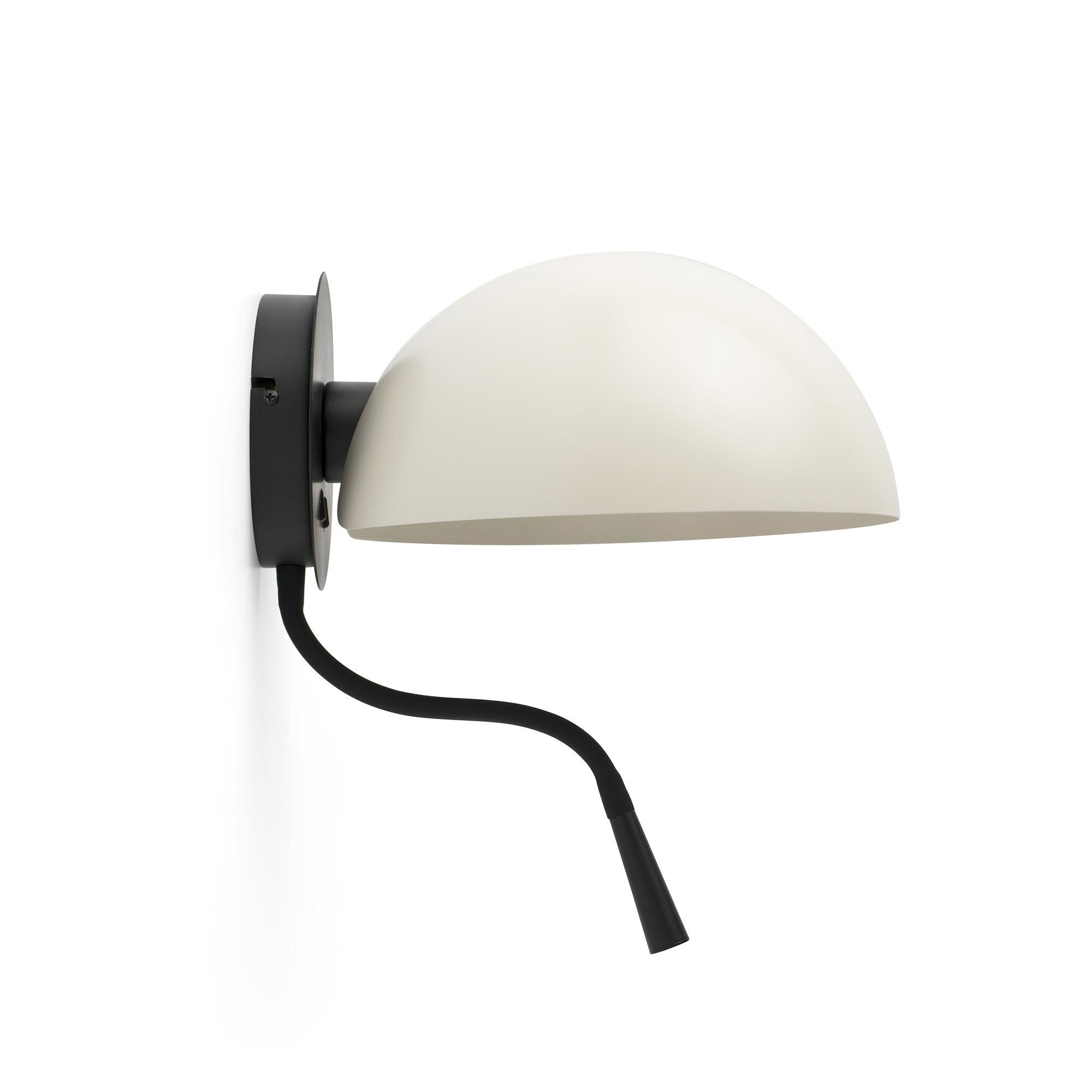 DOMINICA V&auml;gglampa Beige