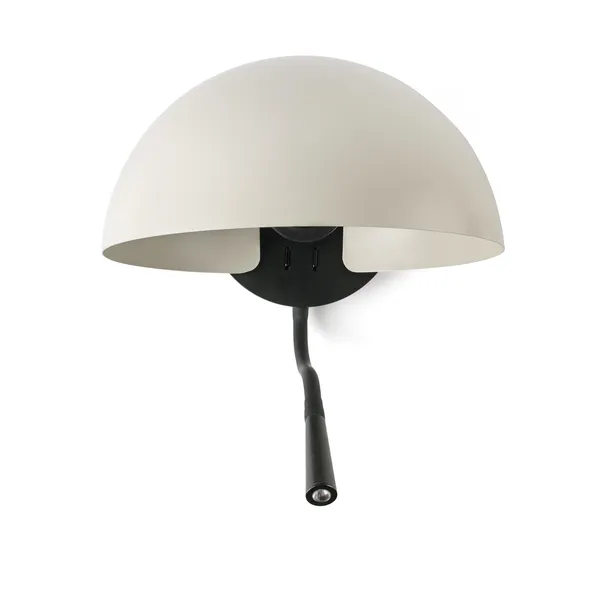 DOMINICA Væglampe Beige