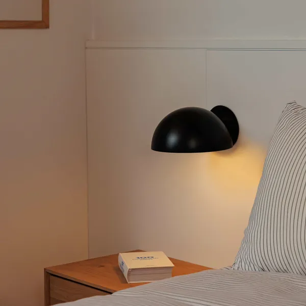 DOMINICA Væglampe Beige