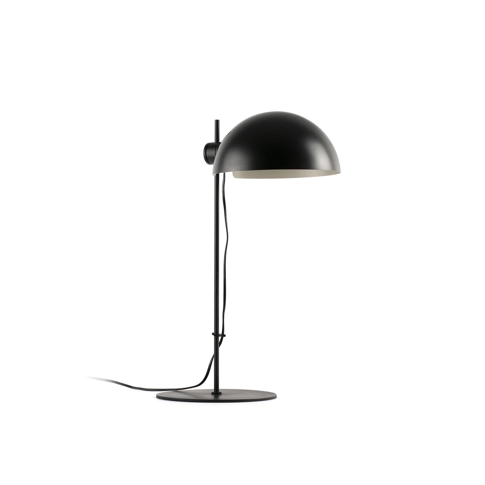 DOMINICA Bordslampa Svart