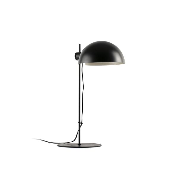 DOMINICA Tischlampe Schwarz
