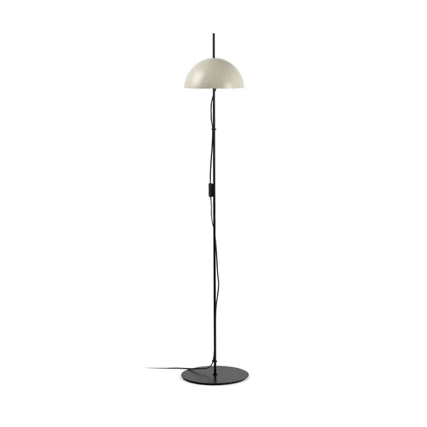 DOMINICA Stehlampe Beige
