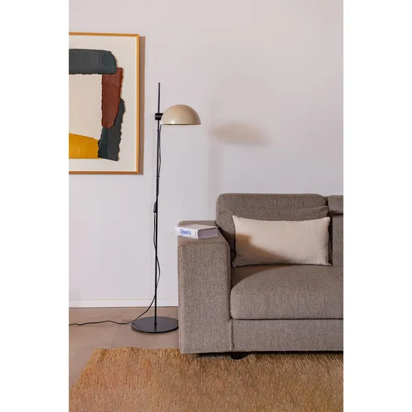 DOMINICA Stehlampe Beige