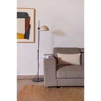 DOMINICA Stehlampe Beige