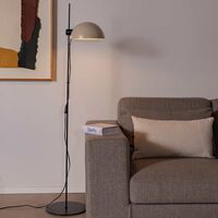 DOMINICA Stehlampe Beige