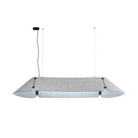FONOVIA 1560 Pendant Gray