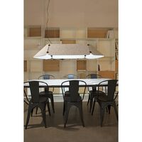 FONOVIA 1560 Pendant Gray