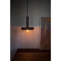 WHIZZ Pendel Sort/Satin Guld