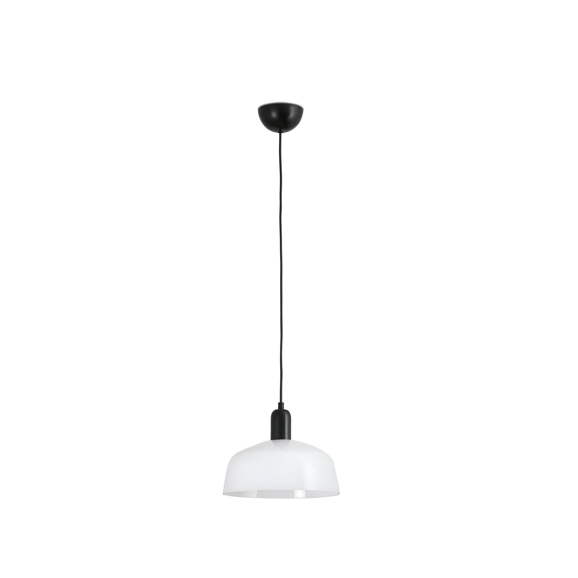 TATAWIN Taklampa Medium Vit
