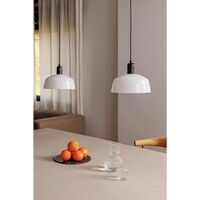 TATAWIN Pendel Medium Hvid