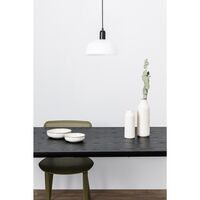 TATAWIN Pendel Medium Hvid