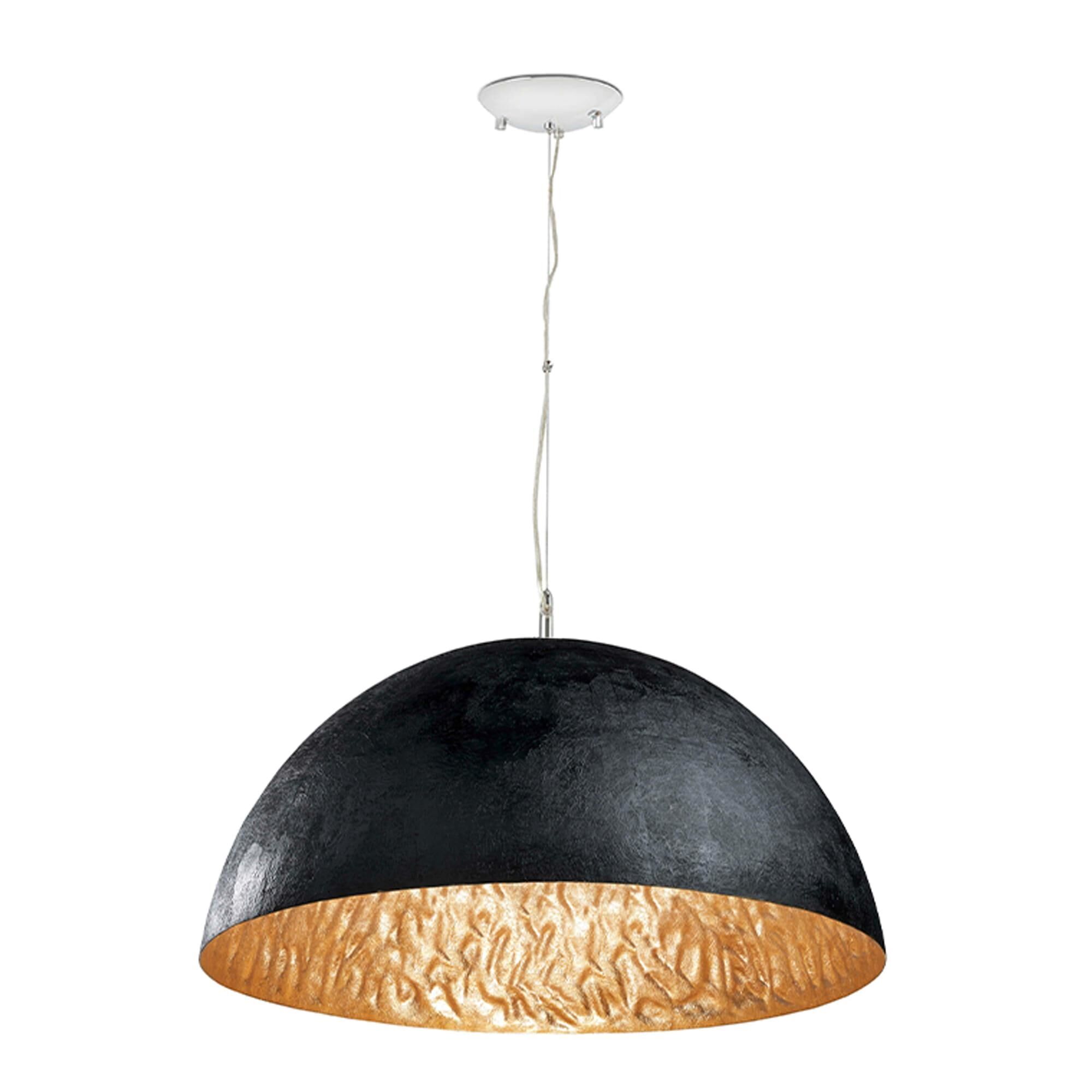 MAGMA Taklampa Svart/ Guld