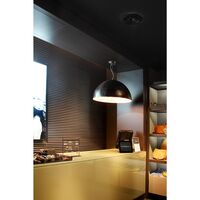 MAGMA Pendant Black/ Gold