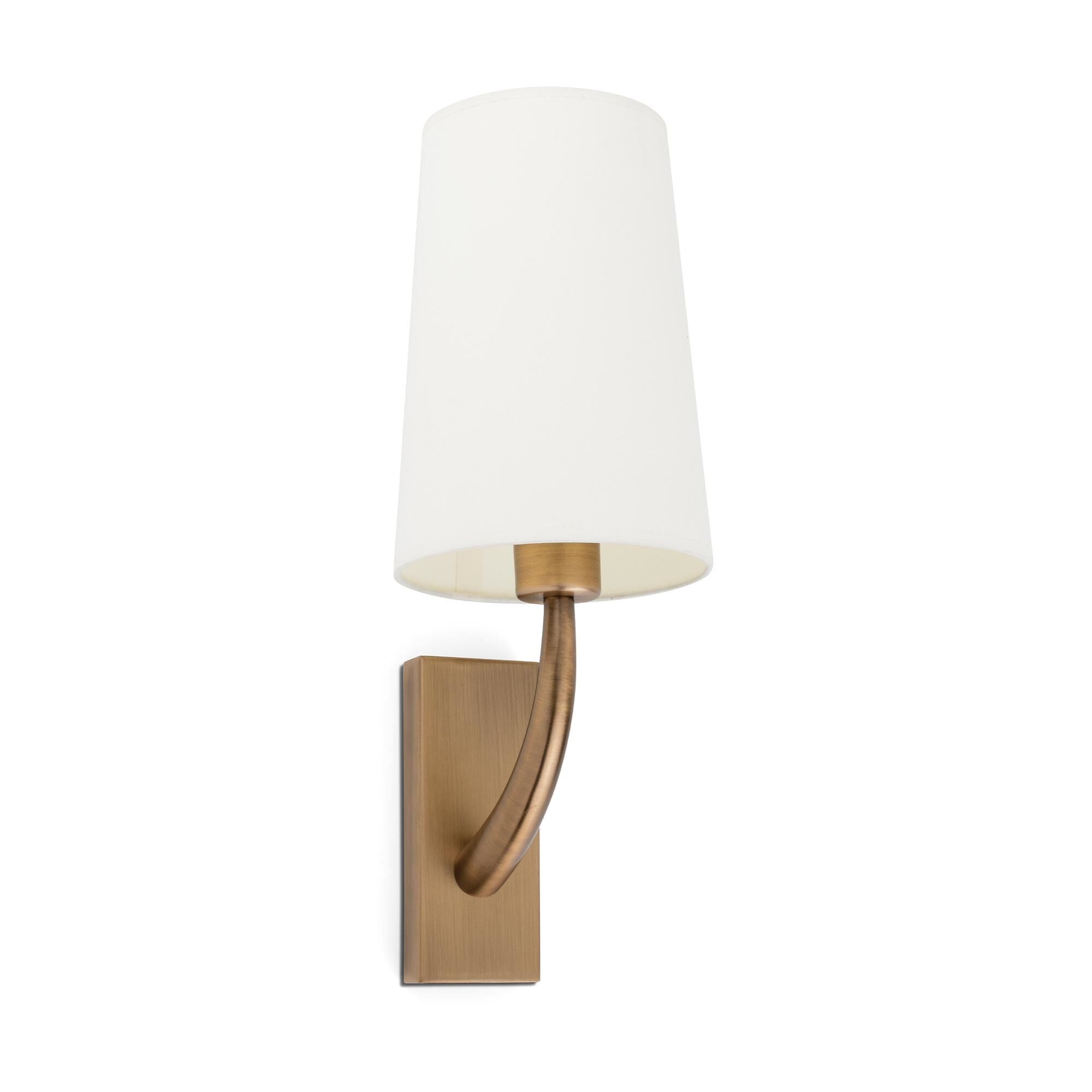 REM V&auml;gglampa Old Guld